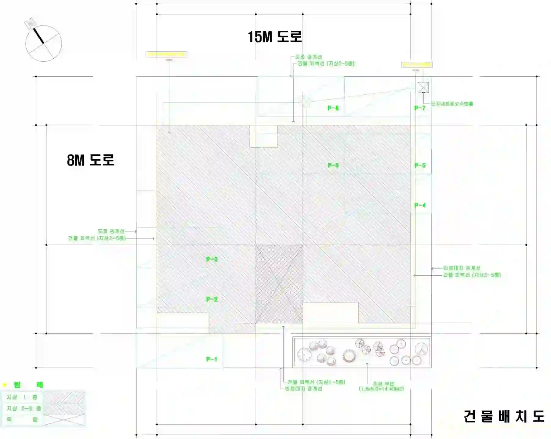 에코인하우스 배치도 이미지